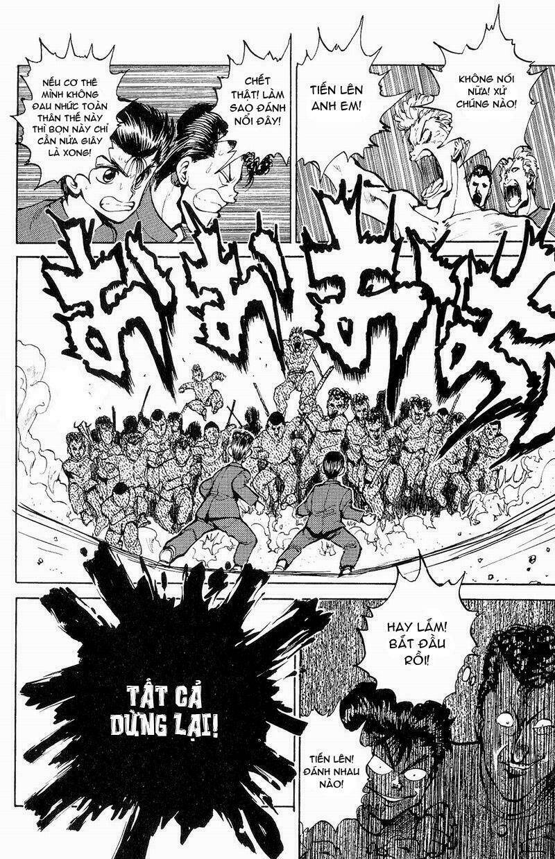 Hành Trình Của Uduchi Chapter 45 - Trang 2