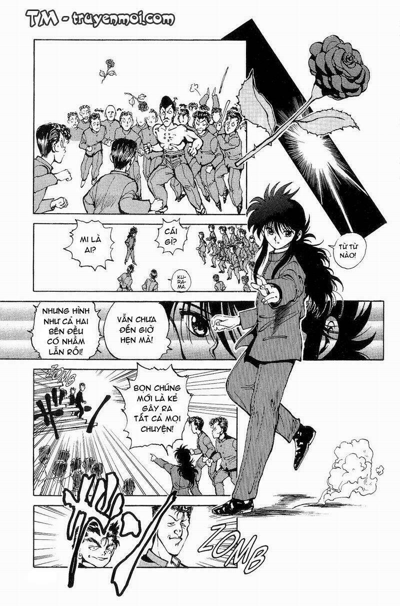 Hành Trình Của Uduchi Chapter 45 - Trang 2