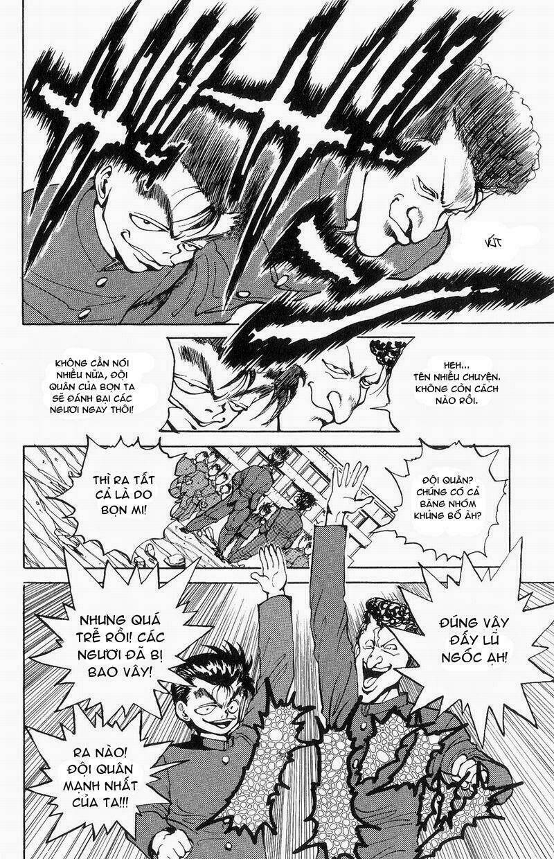 Hành Trình Của Uduchi Chapter 45 - Trang 2