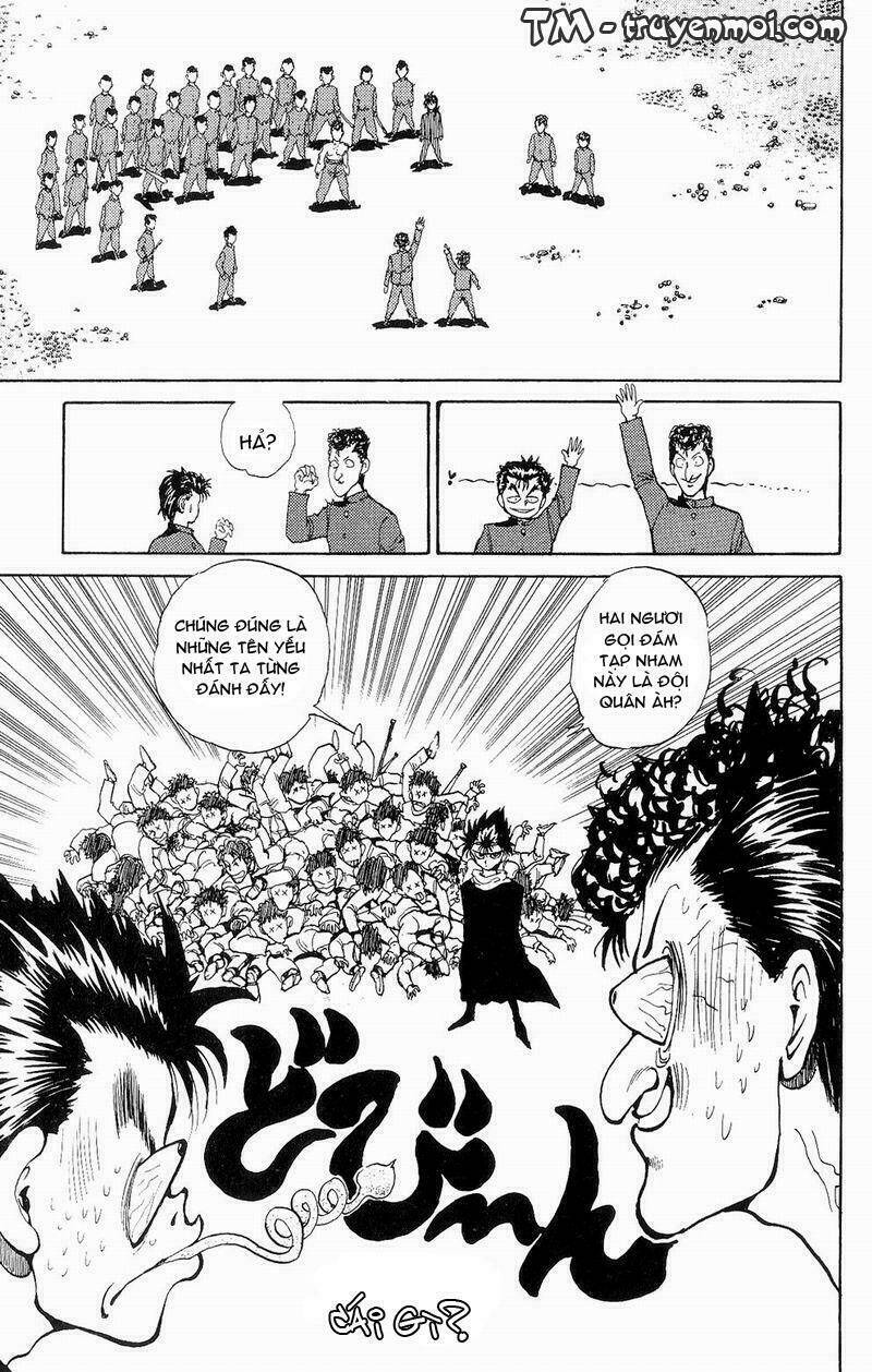 Hành Trình Của Uduchi Chapter 45 - Trang 2