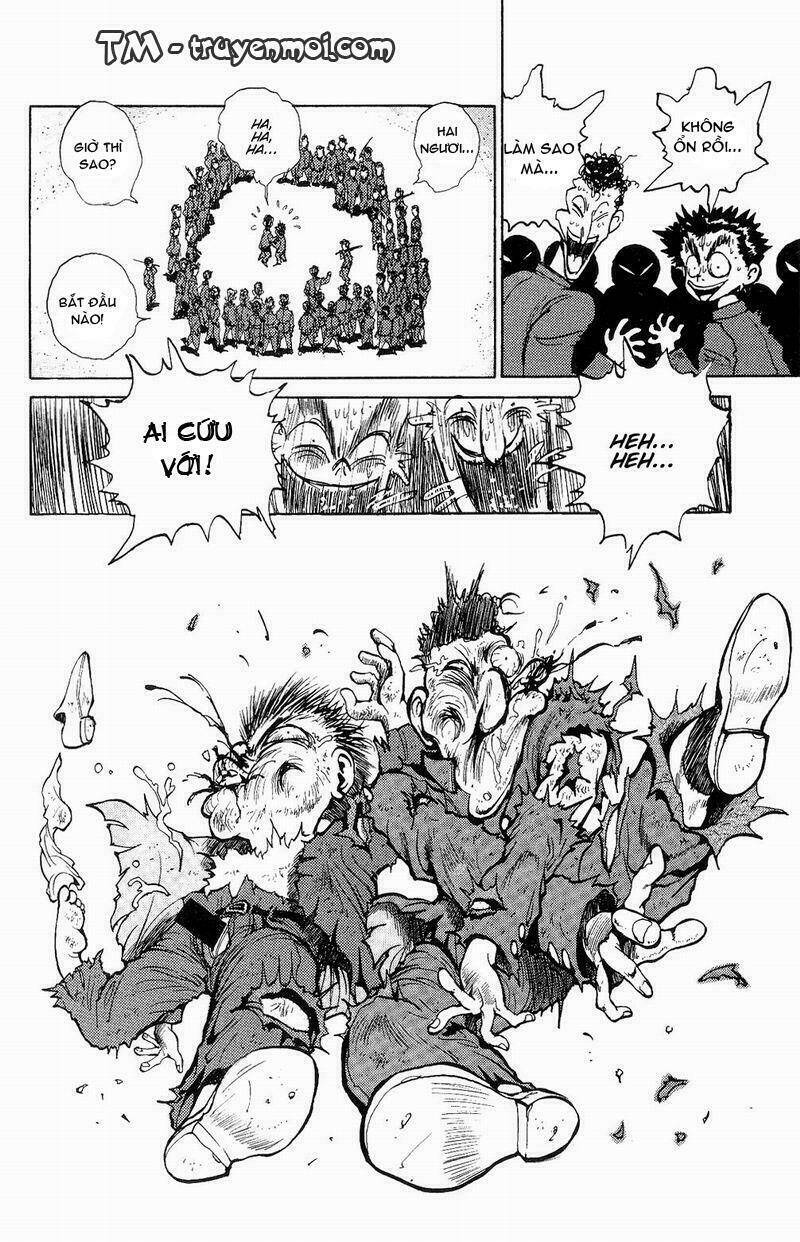 Hành Trình Của Uduchi Chapter 45 - Trang 2