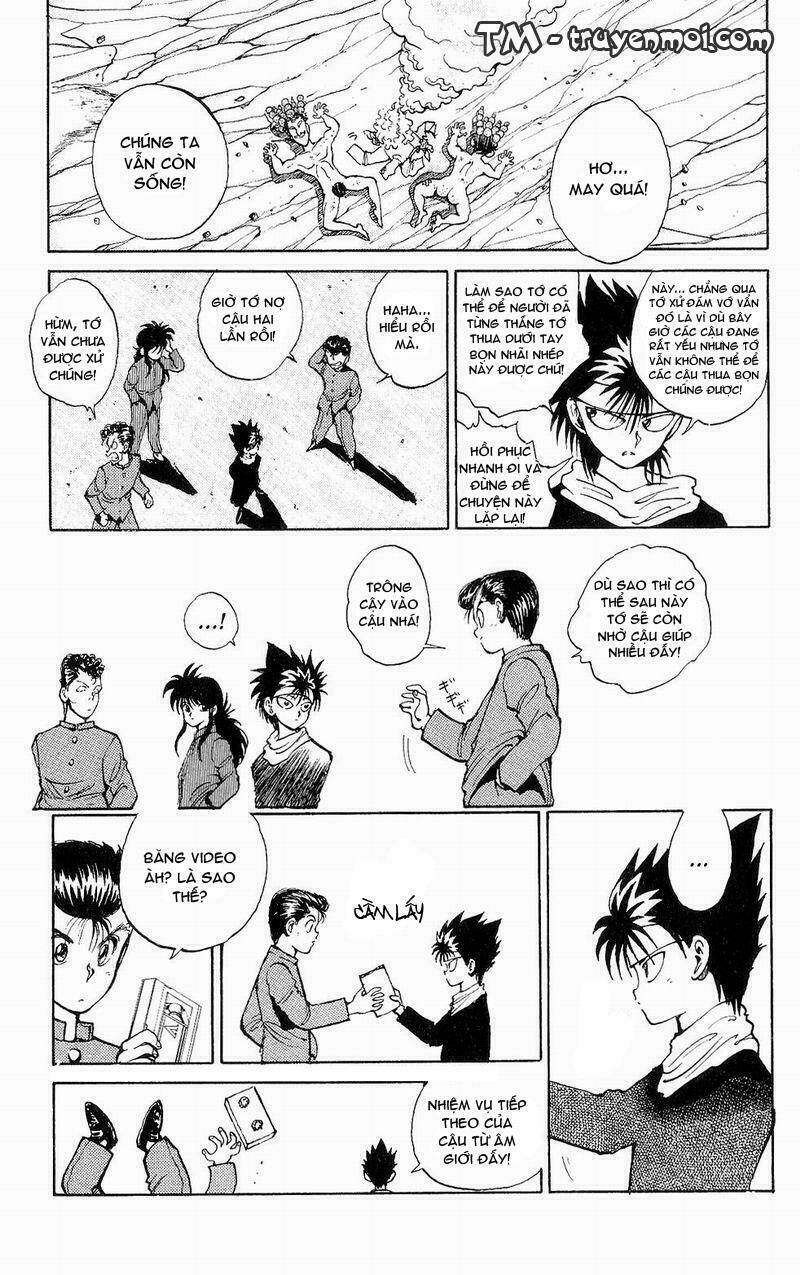 Hành Trình Của Uduchi Chapter 45 - Trang 2