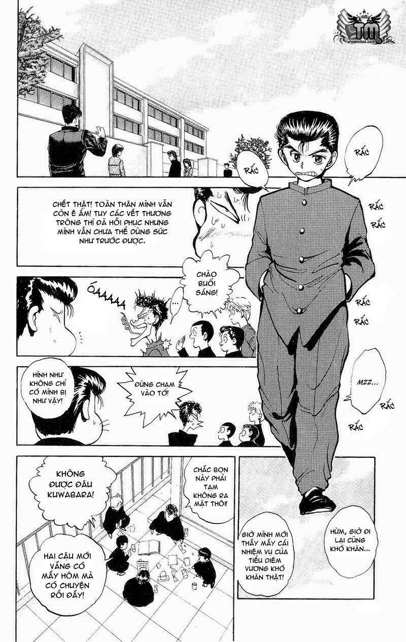 Hành Trình Của Uduchi Chapter 45 - Trang 2