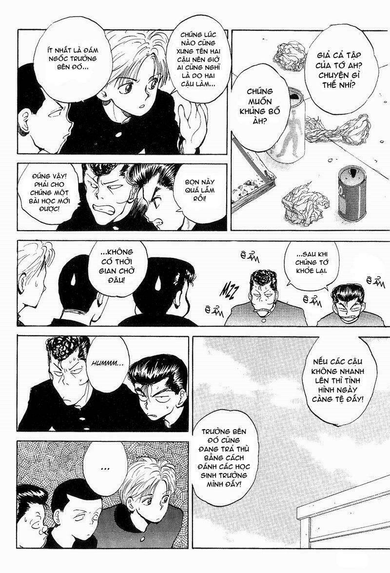 Hành Trình Của Uduchi Chapter 45 - Trang 2