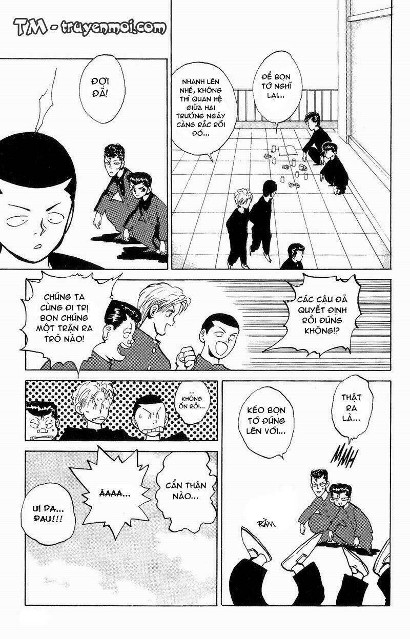 Hành Trình Của Uduchi Chapter 45 - Trang 2