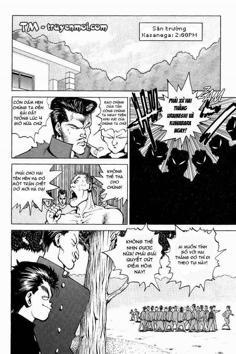 Hành Trình Của Uduchi Chapter 45 - Trang 2