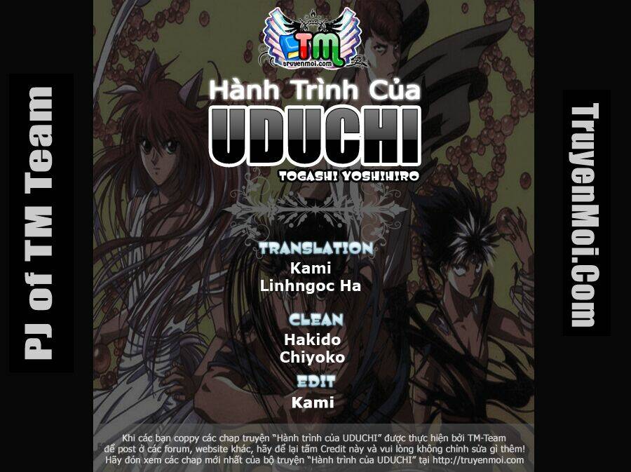 Hành Trình Của Uduchi Chapter 46 - Trang 2