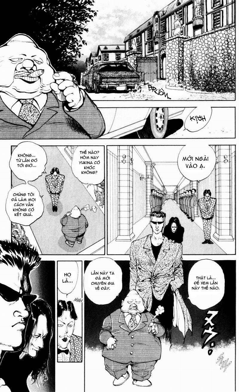 Hành Trình Của Uduchi Chapter 46 - Trang 2