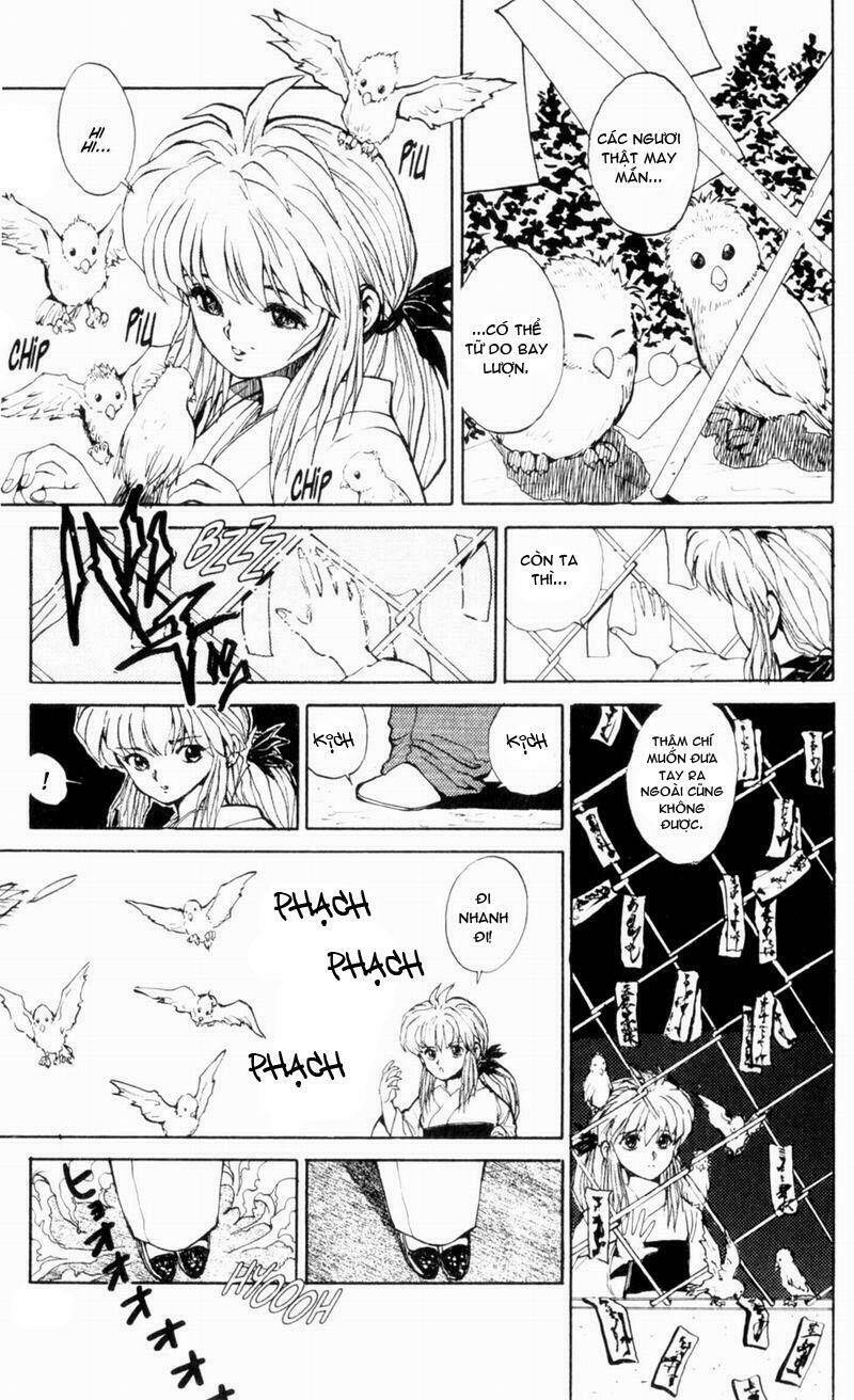 Hành Trình Của Uduchi Chapter 46 - Trang 2