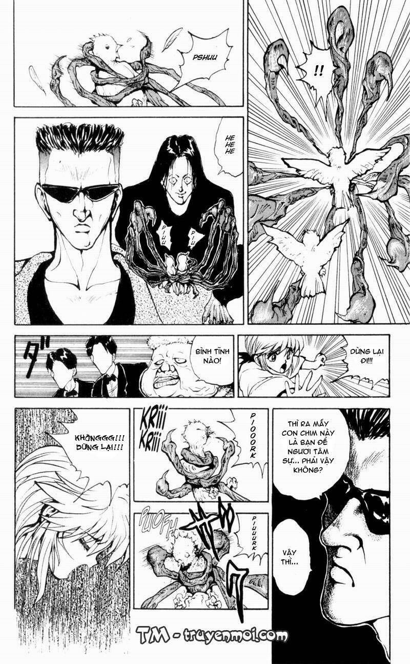 Hành Trình Của Uduchi Chapter 46 - Trang 2