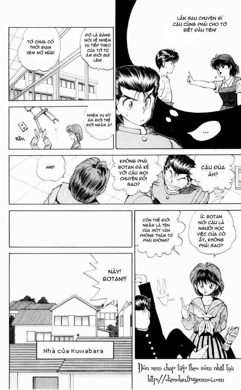 Hành Trình Của Uduchi Chapter 46 - Trang 2