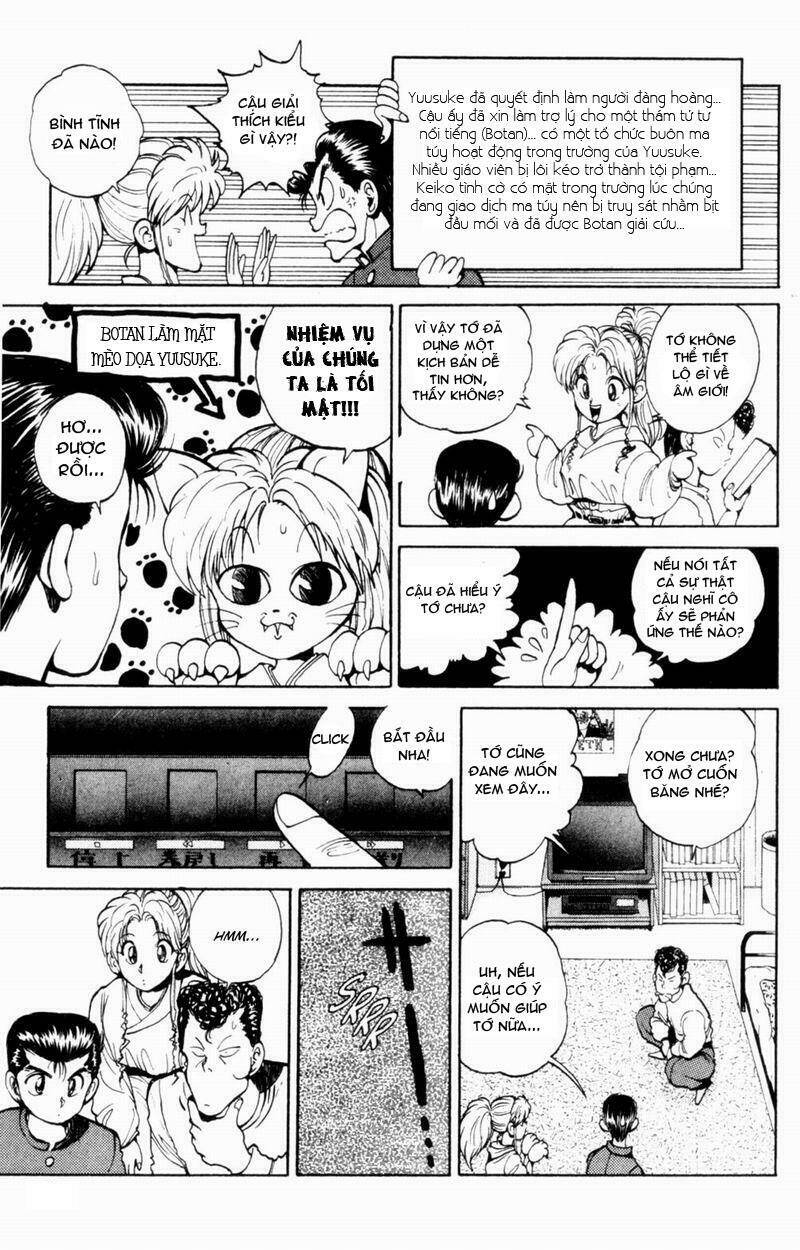 Hành Trình Của Uduchi Chapter 46 - Trang 2