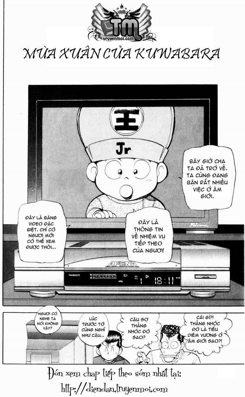 Hành Trình Của Uduchi Chapter 46 - Trang 2