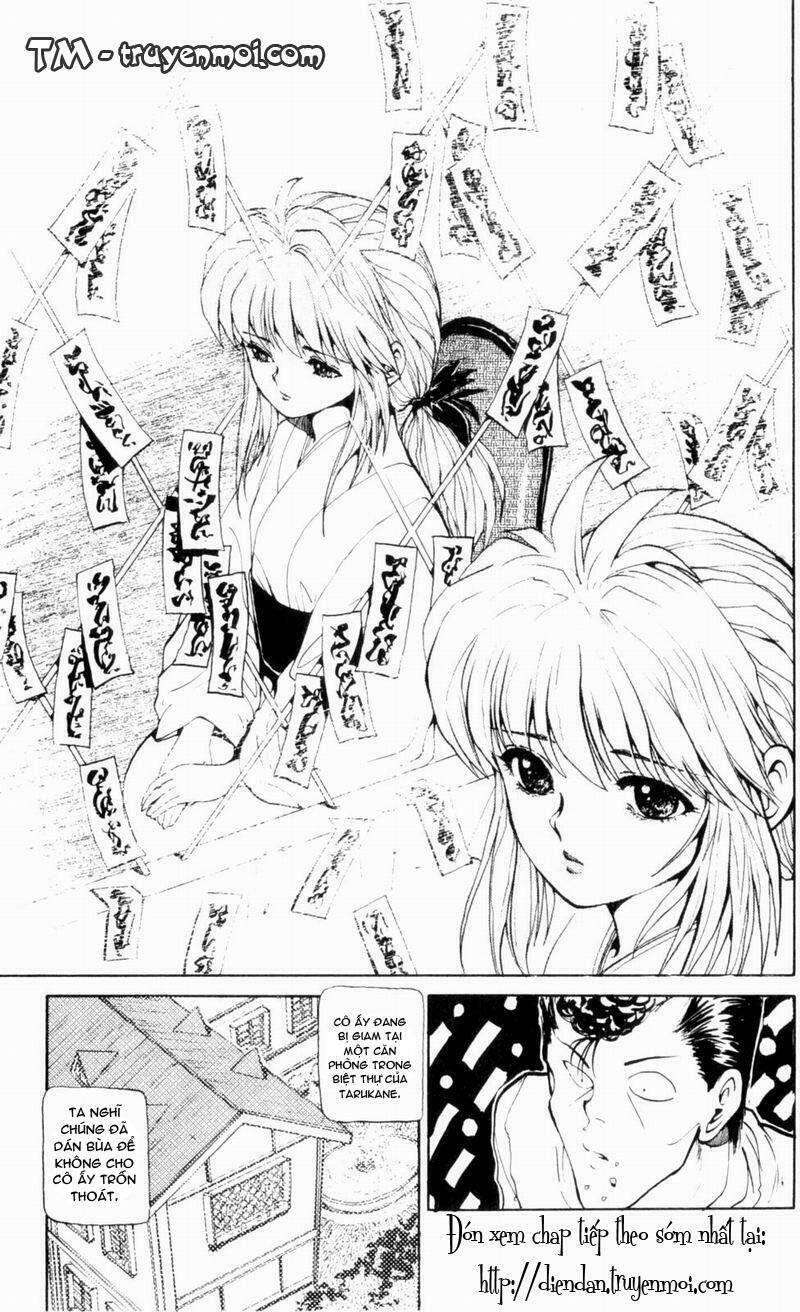 Hành Trình Của Uduchi Chapter 46 - Trang 2