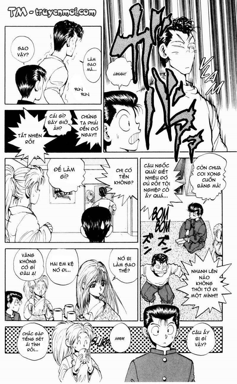 Hành Trình Của Uduchi Chapter 46 - Trang 2