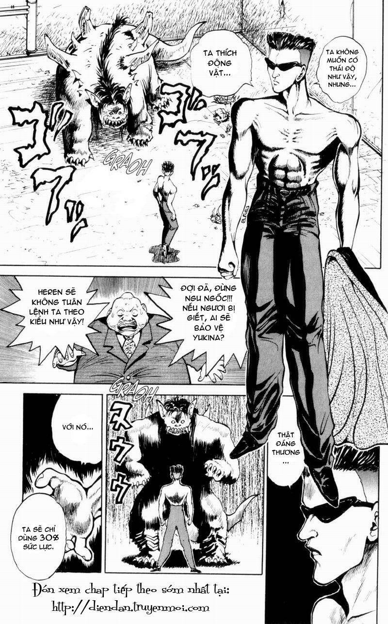 Hành Trình Của Uduchi Chapter 47 - Trang 2