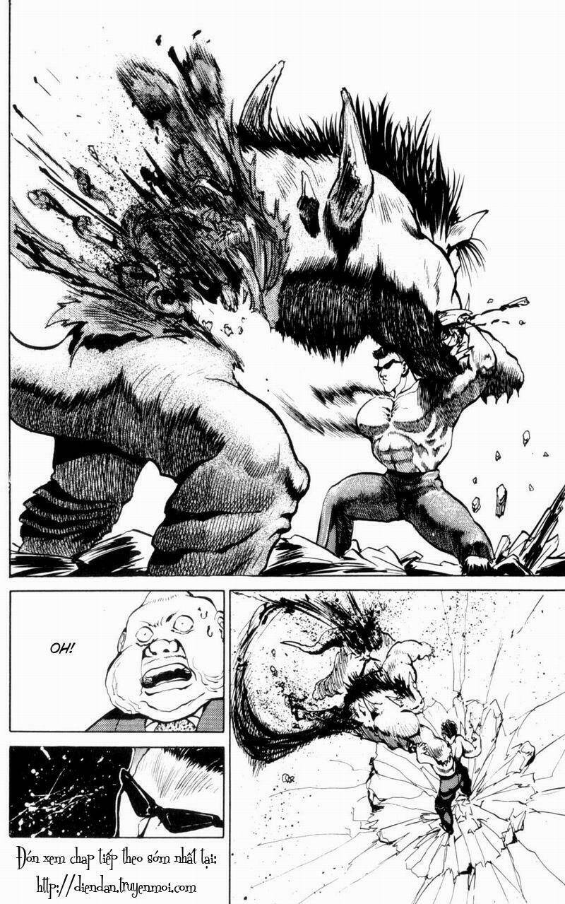 Hành Trình Của Uduchi Chapter 47 - Trang 2