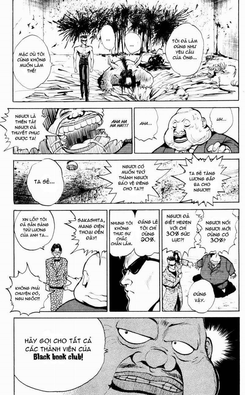 Hành Trình Của Uduchi Chapter 47 - Trang 2