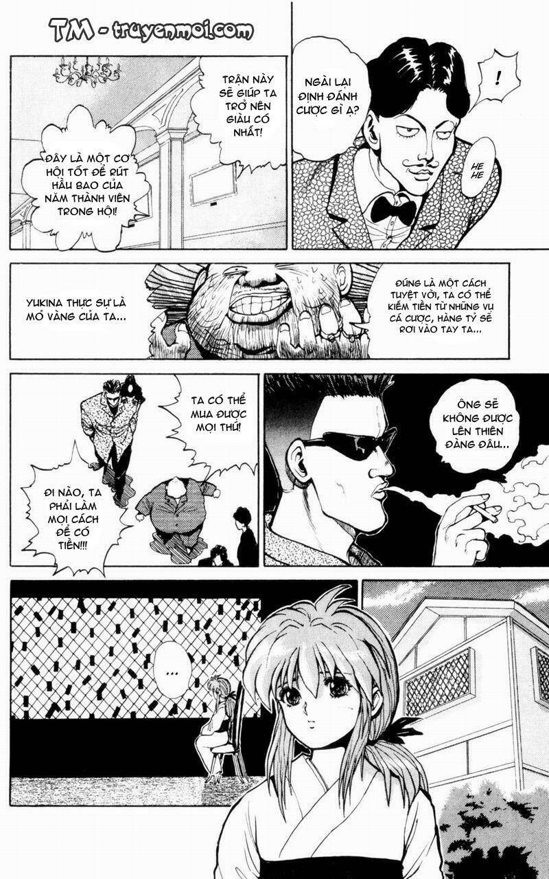 Hành Trình Của Uduchi Chapter 47 - Trang 2