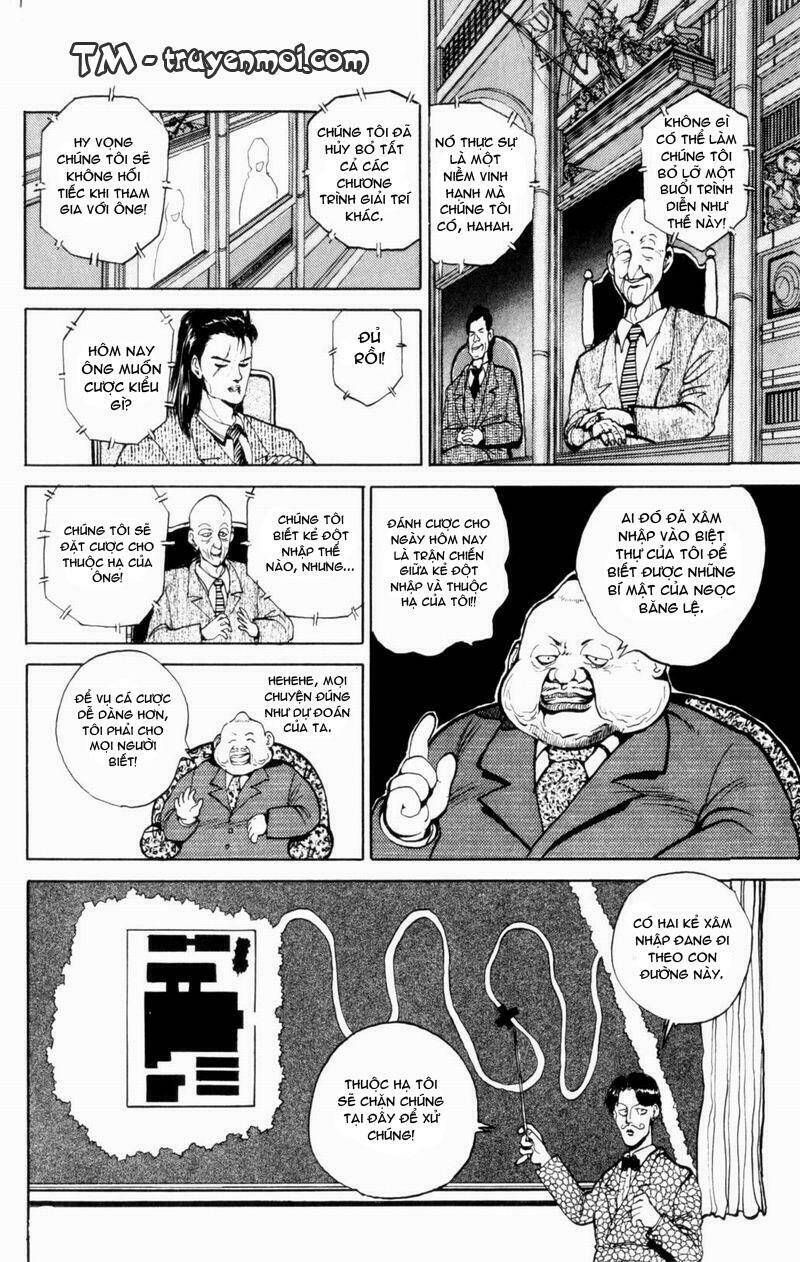 Hành Trình Của Uduchi Chapter 47 - Trang 2