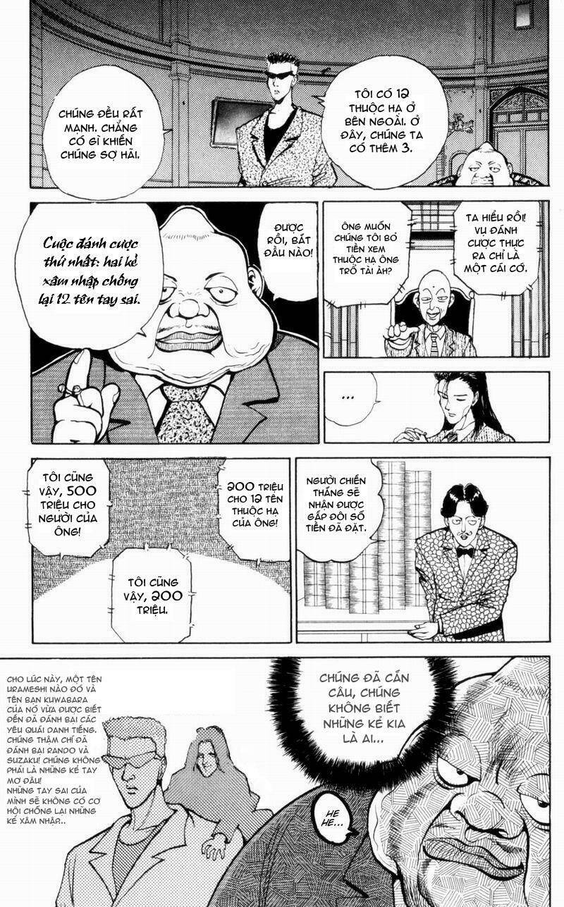 Hành Trình Của Uduchi Chapter 47 - Trang 2