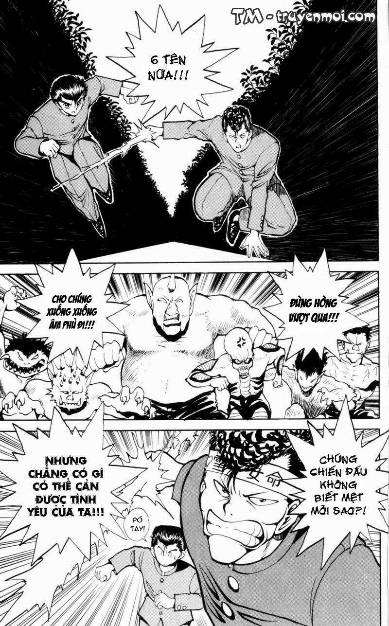 Hành Trình Của Uduchi Chapter 47 - Trang 2