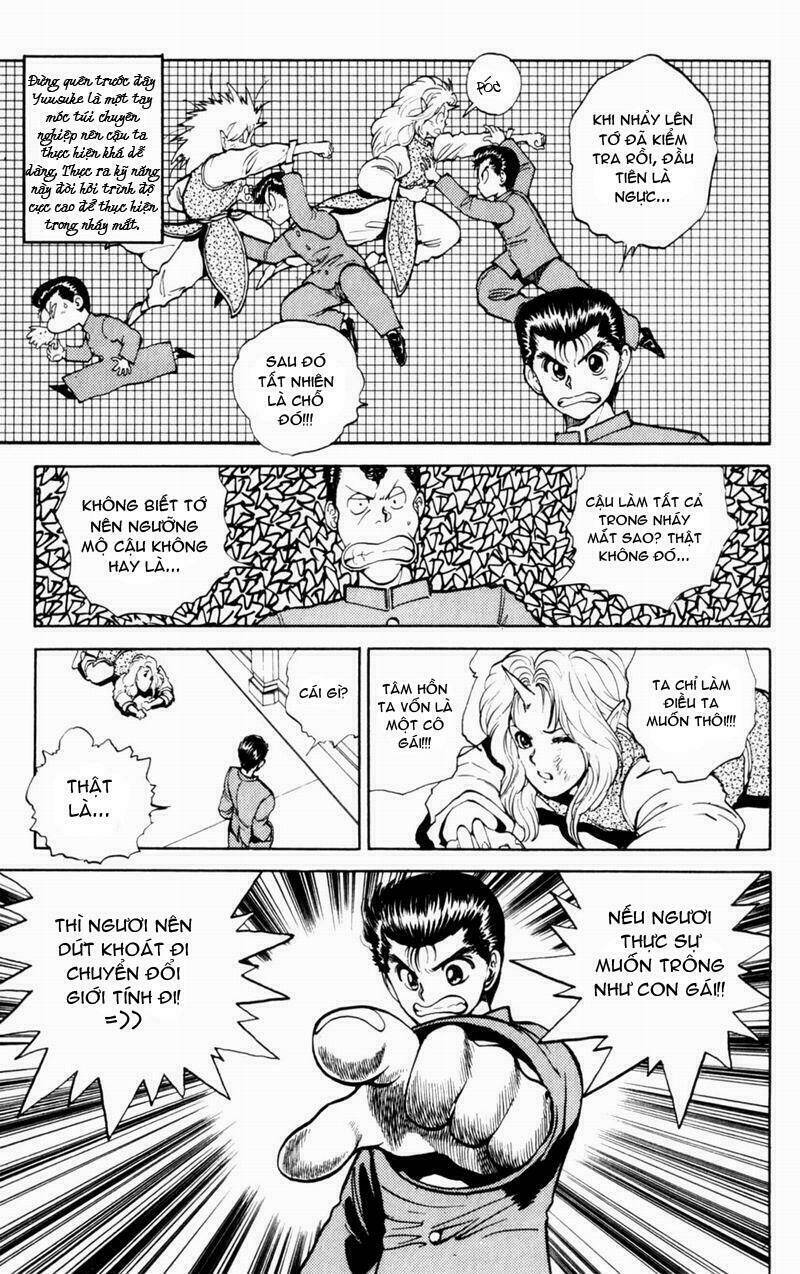 Hành Trình Của Uduchi Chapter 48 - Trang 2