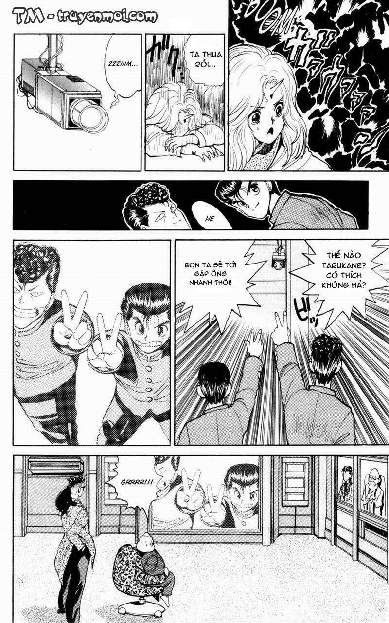 Hành Trình Của Uduchi Chapter 48 - Trang 2