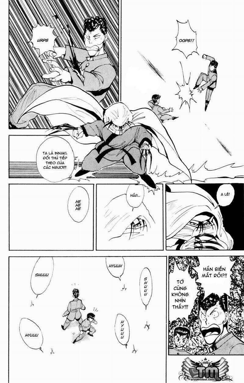 Hành Trình Của Uduchi Chapter 48 - Trang 2