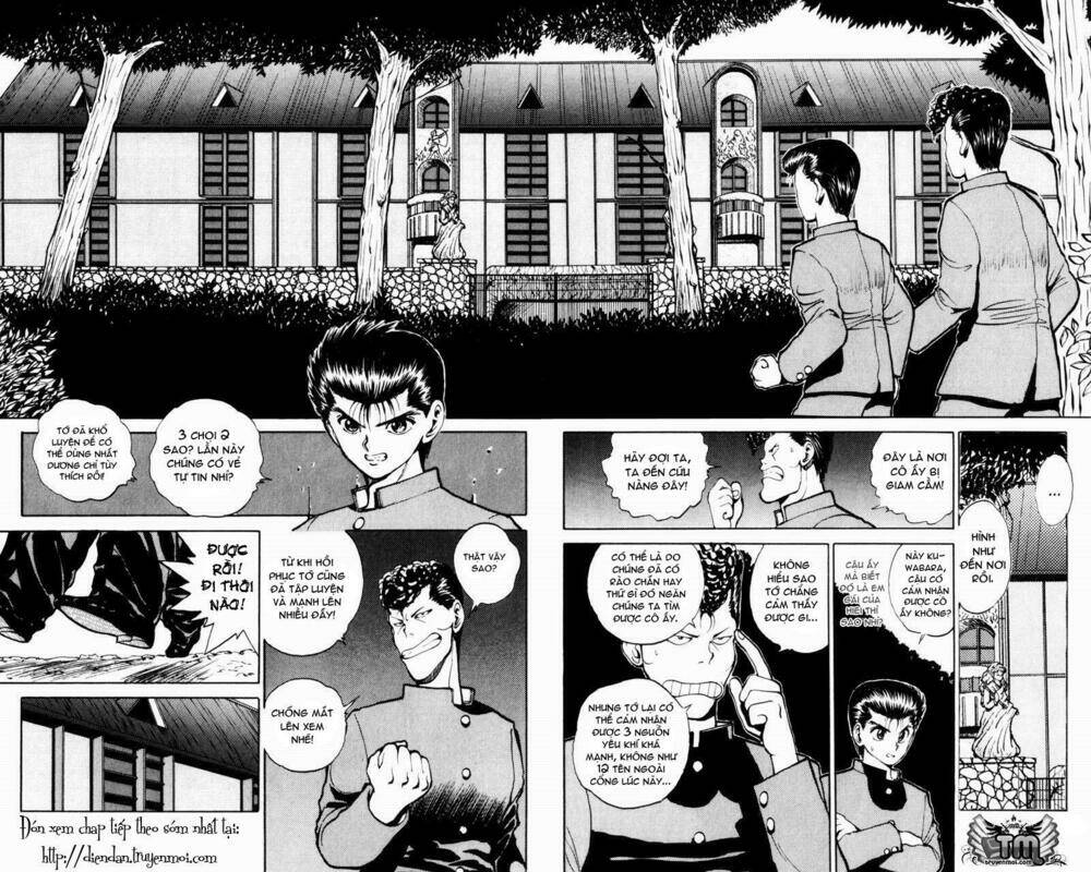 Hành Trình Của Uduchi Chapter 48 - Trang 2