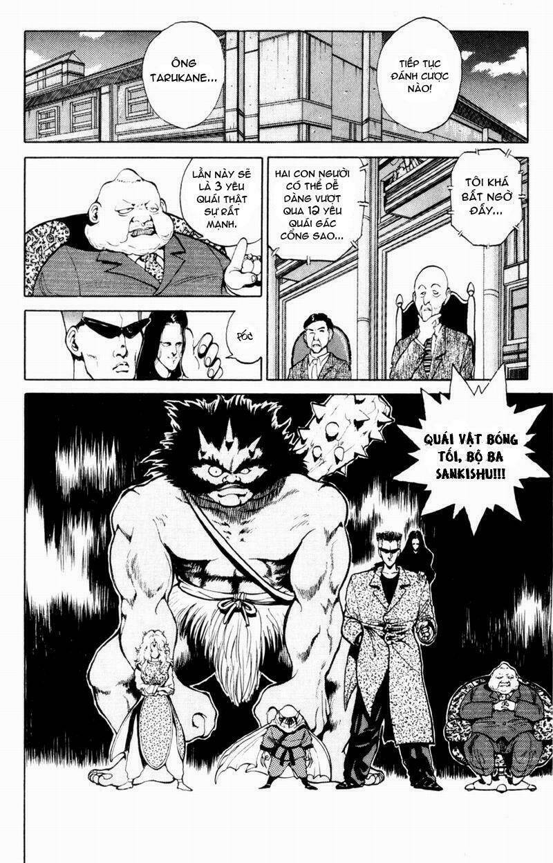 Hành Trình Của Uduchi Chapter 48 - Trang 2