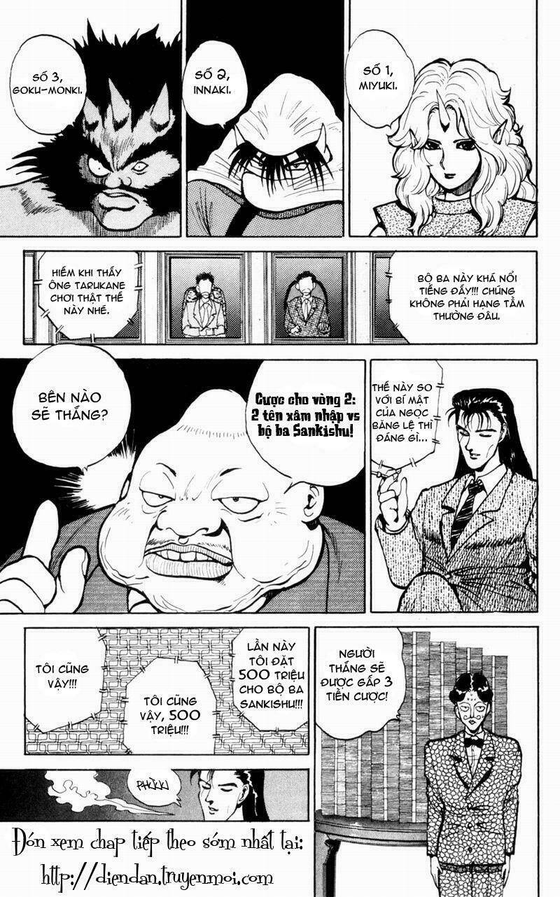 Hành Trình Của Uduchi Chapter 48 - Trang 2