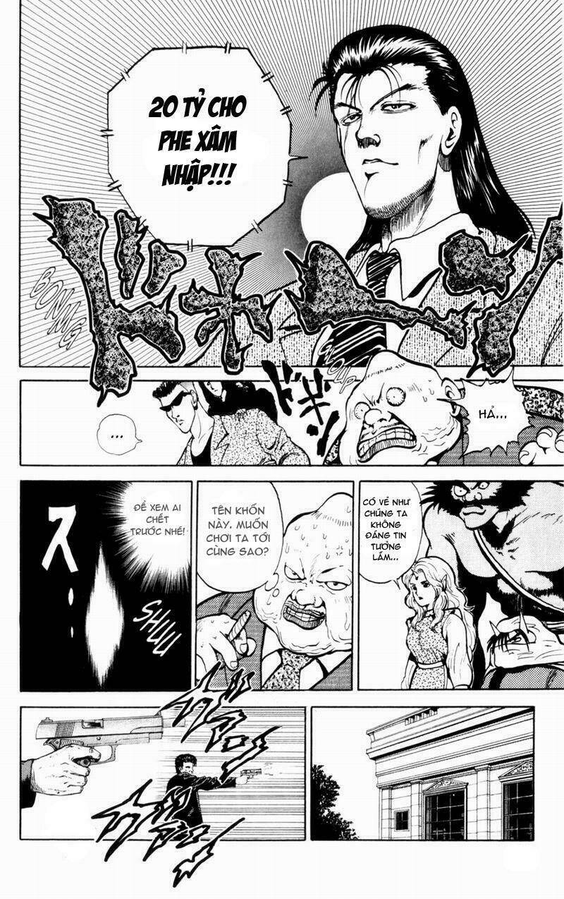 Hành Trình Của Uduchi Chapter 48 - Trang 2