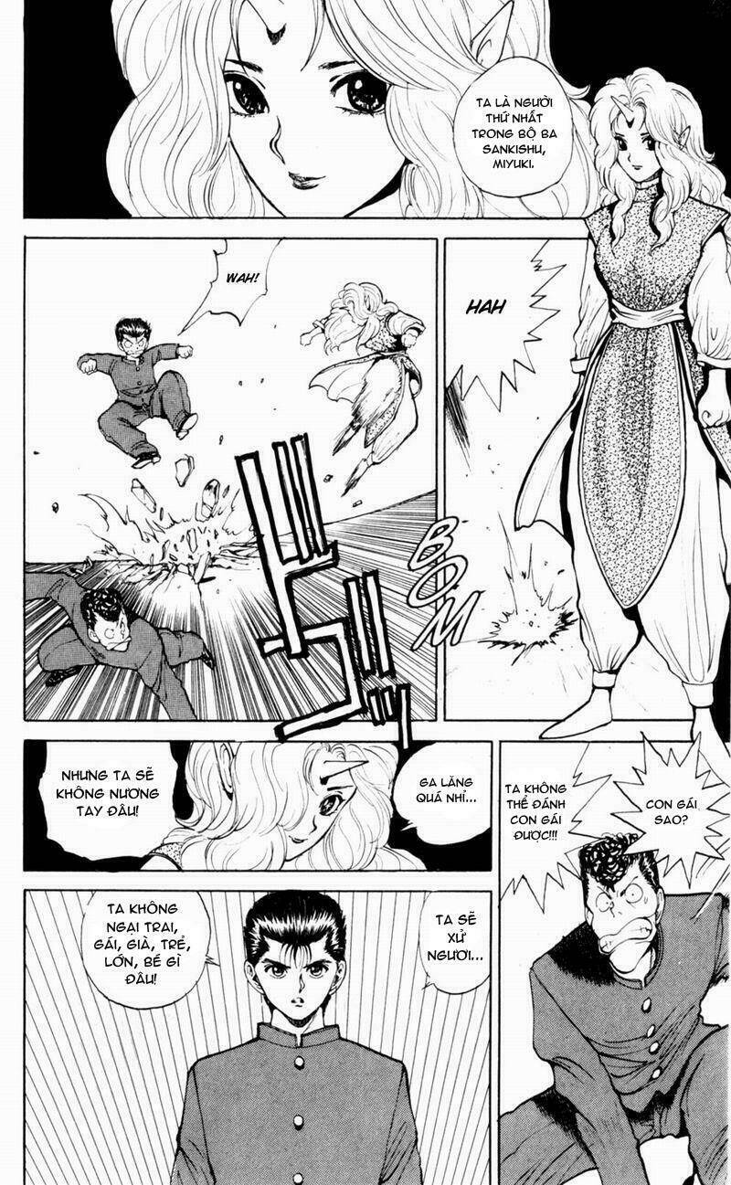 Hành Trình Của Uduchi Chapter 48 - Trang 2