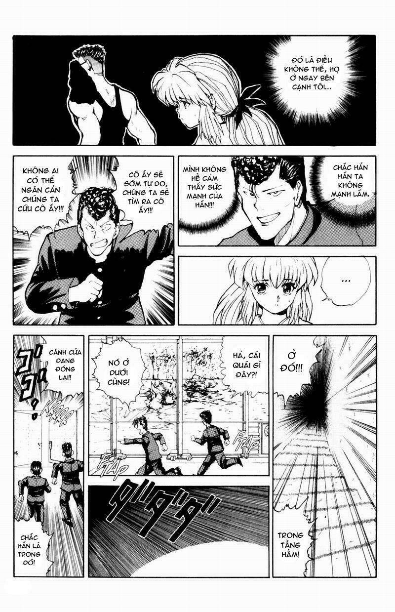 Hành Trình Của Uduchi Chapter 49 - Trang 2