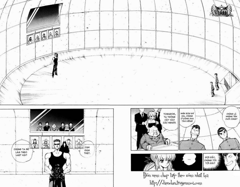 Hành Trình Của Uduchi Chapter 49 - Trang 2