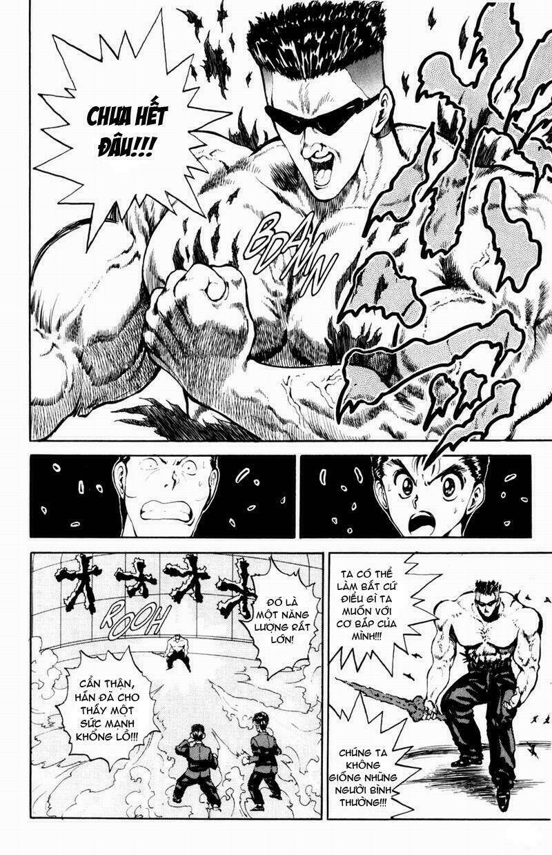 Hành Trình Của Uduchi Chapter 49 - Trang 2