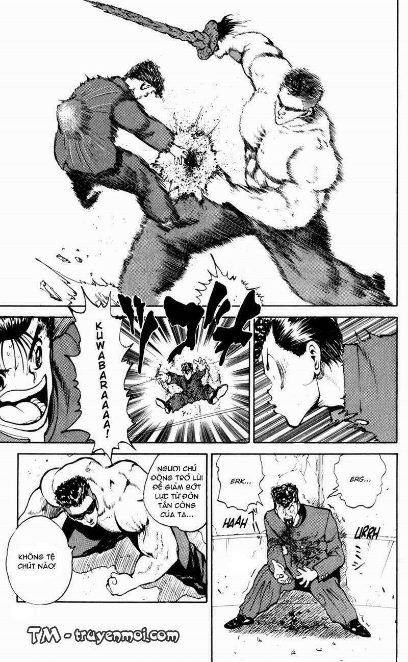 Hành Trình Của Uduchi Chapter 49 - Trang 2