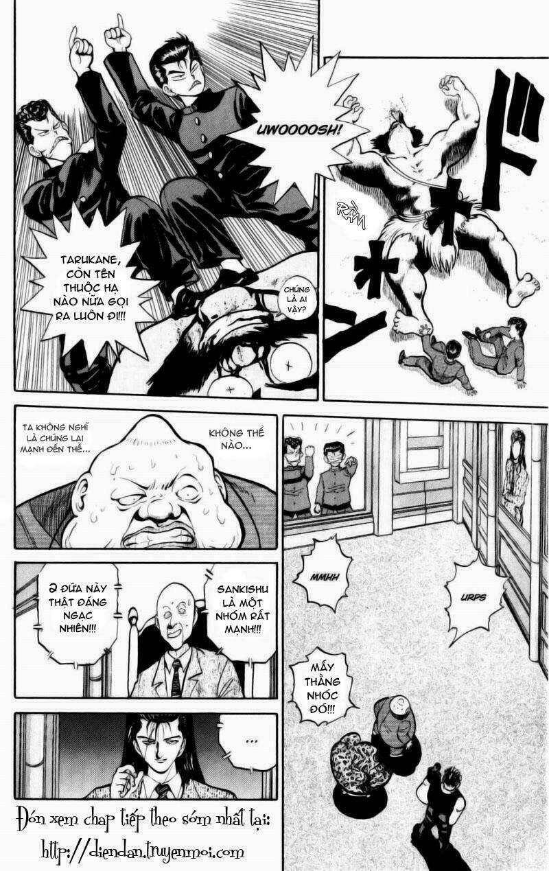 Hành Trình Của Uduchi Chapter 49 - Trang 2
