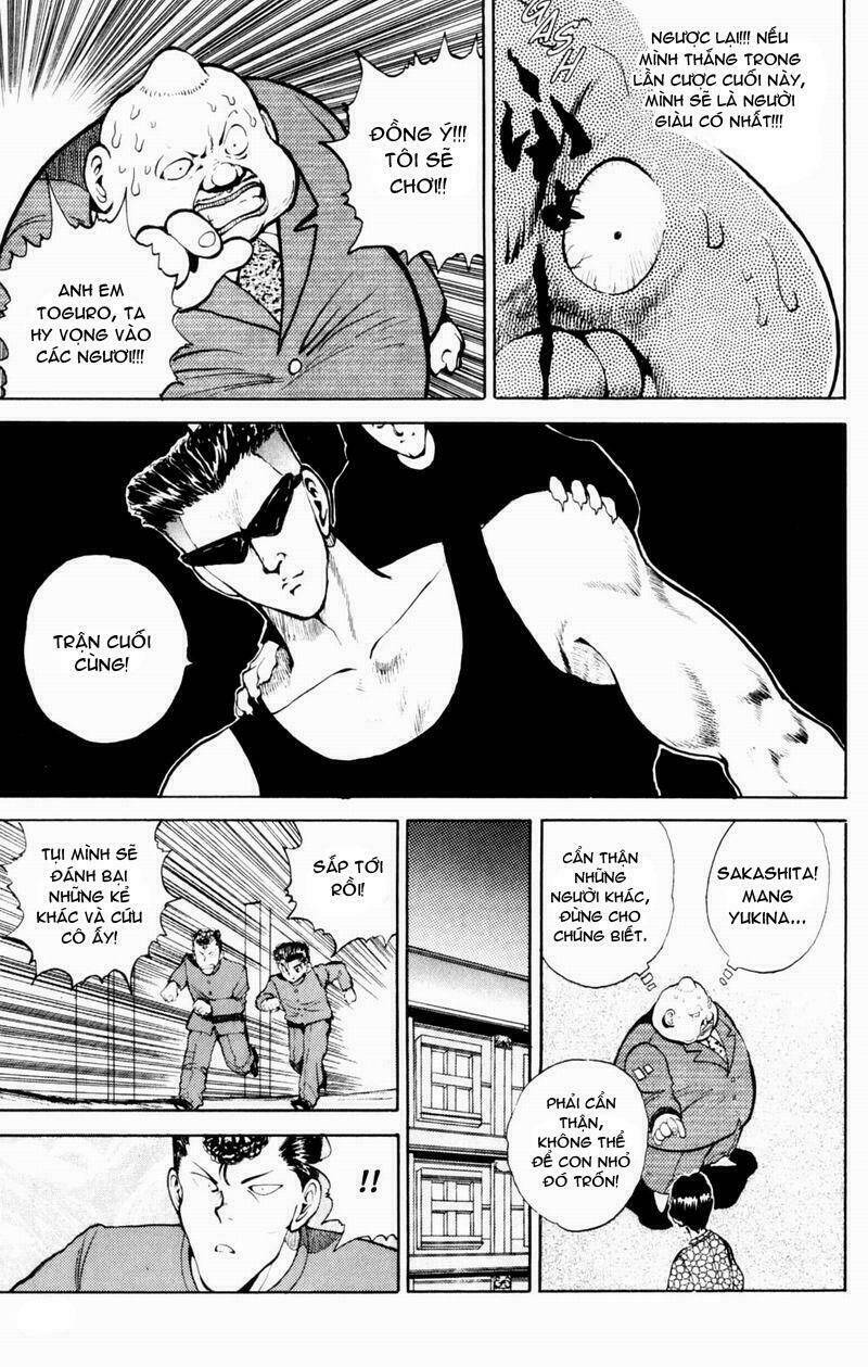 Hành Trình Của Uduchi Chapter 49 - Trang 2