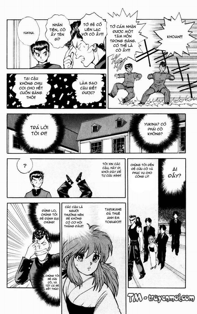 Hành Trình Của Uduchi Chapter 49 - Trang 2