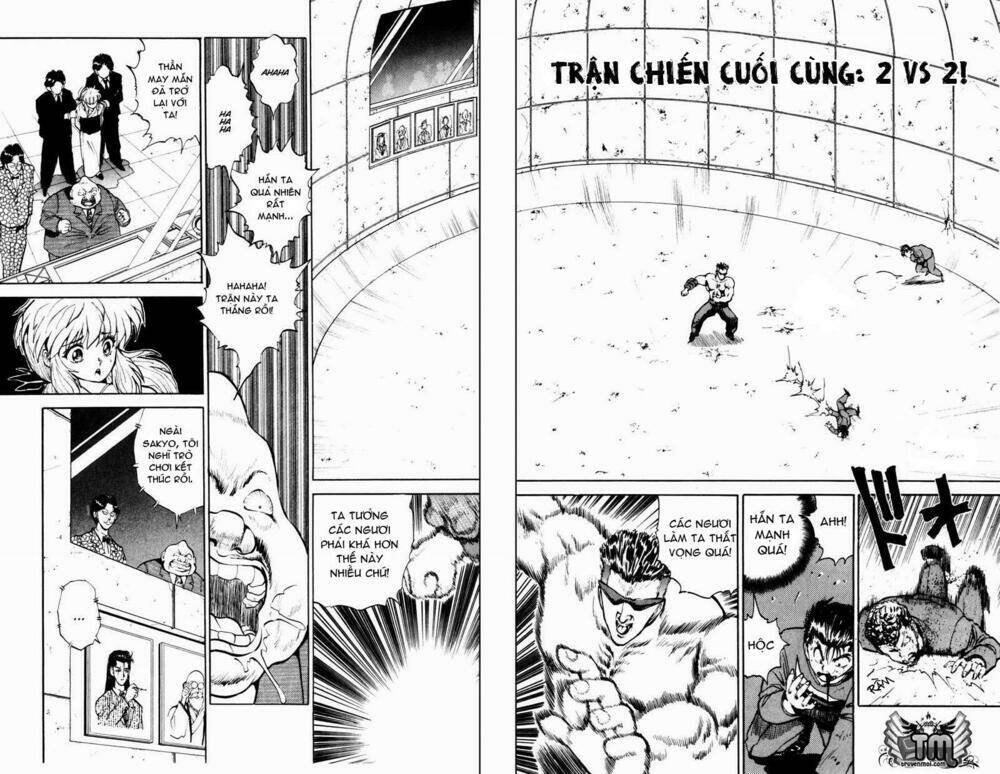 Hành Trình Của Uduchi Chapter 50 - Trang 2