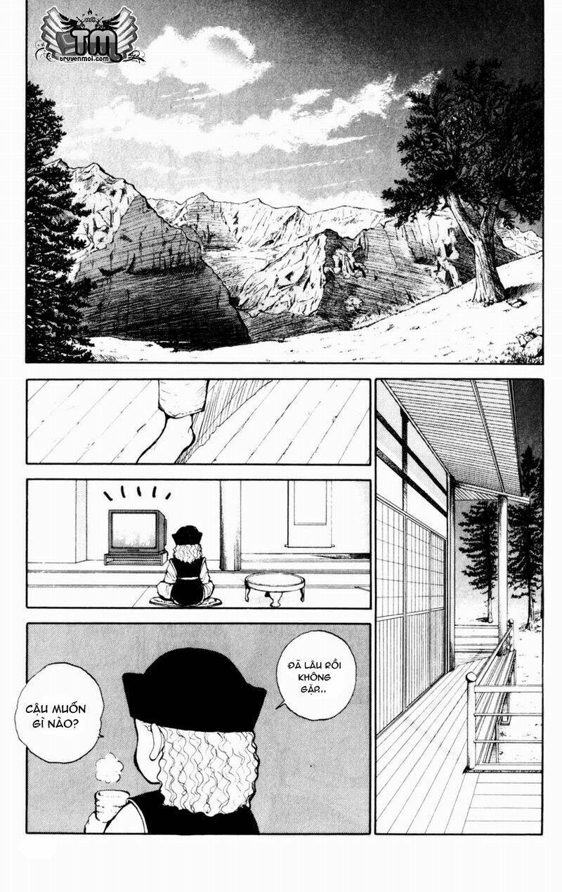 Hành Trình Của Uduchi Chapter 51 - Trang 2