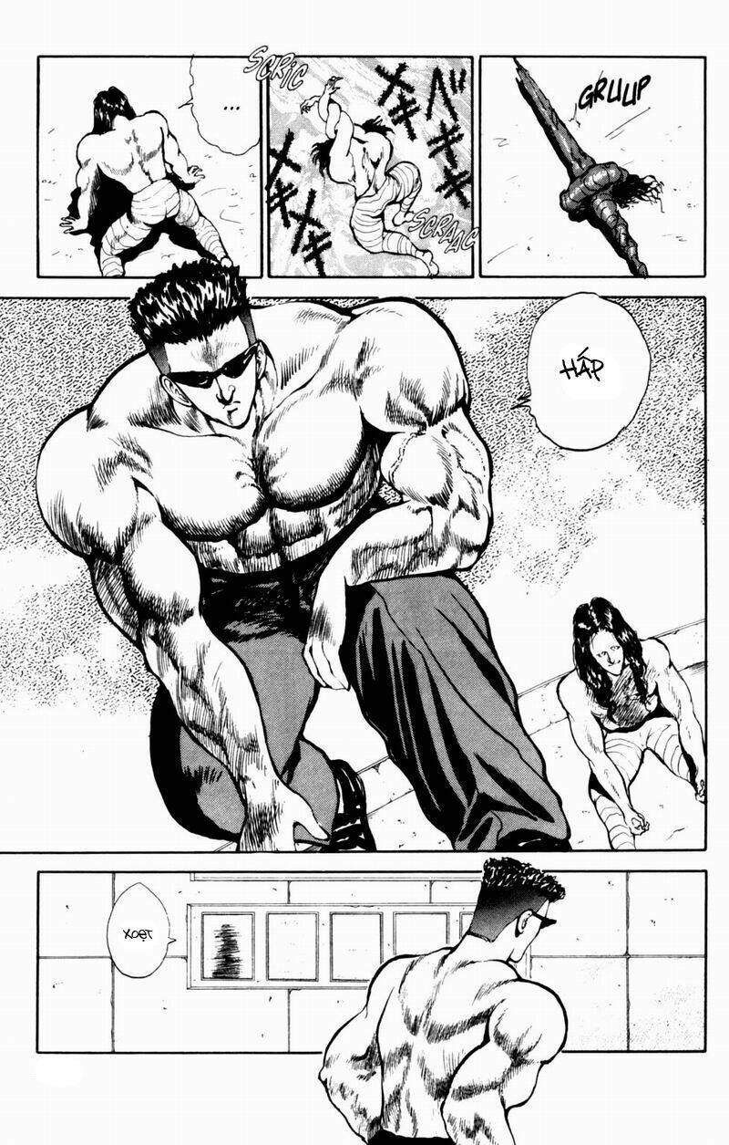 Hành Trình Của Uduchi Chapter 51 - Trang 2