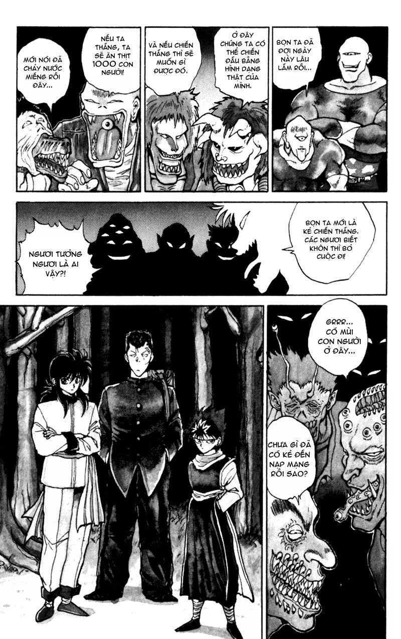 Hành Trình Của Uduchi Chapter 52 - Trang 2
