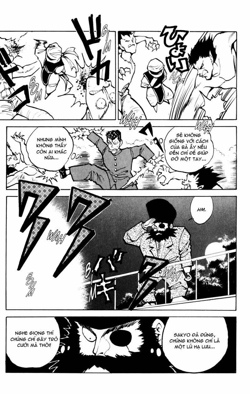 Hành Trình Của Uduchi Chapter 53 - Trang 2