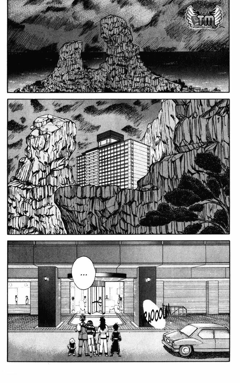 Hành Trình Của Uduchi Chapter 53 - Trang 2