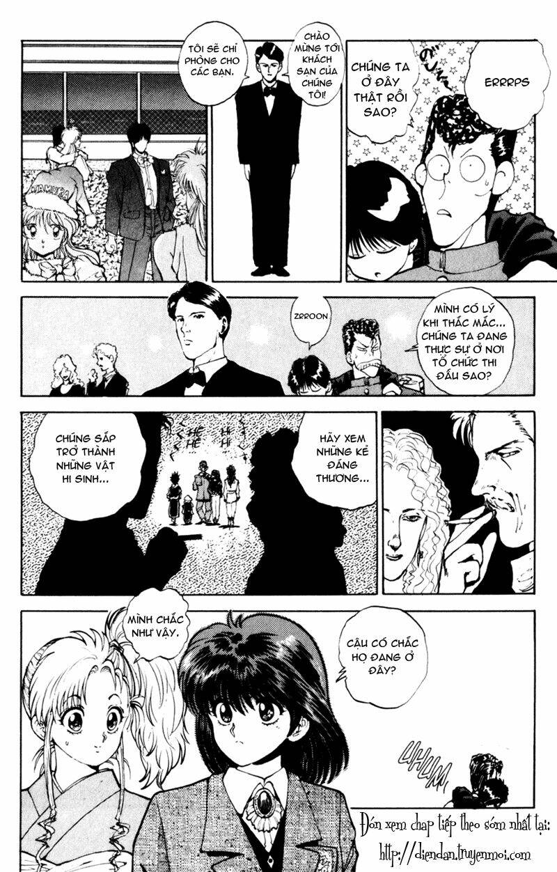 Hành Trình Của Uduchi Chapter 53 - Trang 2