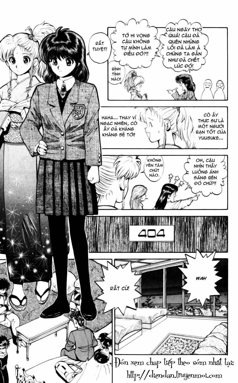 Hành Trình Của Uduchi Chapter 53 - Trang 2
