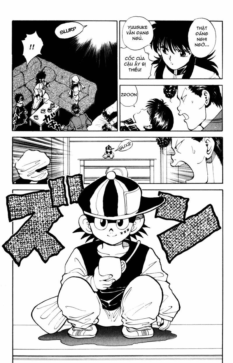 Hành Trình Của Uduchi Chapter 53 - Trang 2